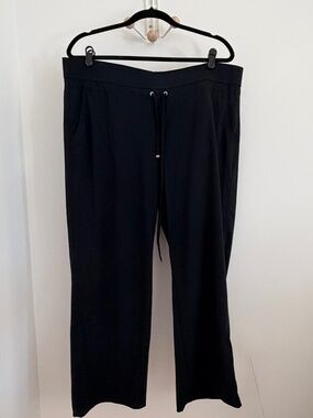 Raffaello Rossi Candice Straight Pants EU 46 US 16